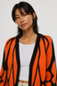 Women’s Butterfly Wing Knit Cardigan - view 2
