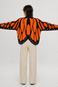Women’s Butterfly Wing Knit Cardigan - view 6