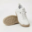 Women’s Cushioned Lace-Up Casual Shoes - White