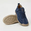 Women’s Cushioned Lace-Up Casual Shoes - Blue