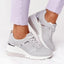 Women’s Orthopedic Wedge Trainers