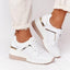 Women’s Orthopedic Wedge Trainers