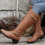 Women’s Classic Knee High Riding Boots