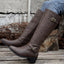 Women’s Classic Knee High Riding Boots