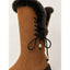 Women’s Faux Fur Trimmed Knee High Boots