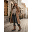 Women’s Faux Fur Trimmed Knee High Boots