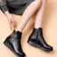 Women’s Fur Lined Buckle Ankle Boots