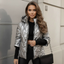 Women’s Fur Trim Hooded Puffer Jacket