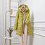Women’s Longline Hooded Puffer Coat