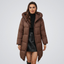 Women’s Oversized Hooded Puffer Coat