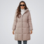 Women’s Oversized Hooded Puffer Coat