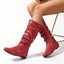 Women’s Slouch Mid Calf Boots