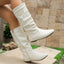 Women’s Slouch Mid Calf Boots