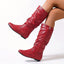 Women’s Slouch Mid Calf Boots