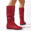 Women’s Slouch Mid Calf Boots