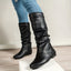 Women’s Slouch Mid Calf Boots
