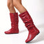 Women’s Slouch Mid Calf Boots