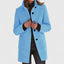 Women’s Stand Collar Longline Coat
