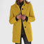 Women’s Stand Collar Longline Coat