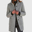 Women’s Stand Collar Longline Coat