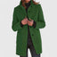 Women’s Stand Collar Longline Coat