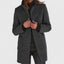 Women’s Stand Collar Longline Coat