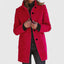 Women’s Stand Collar Longline Coat