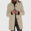 Women’s Stand Collar Longline Coat