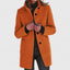 Women’s Stand Collar Longline Coat