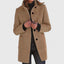 Women’s Stand Collar Longline Coat