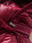 Women’s Ultralight Long Hooded Puffer Jacket